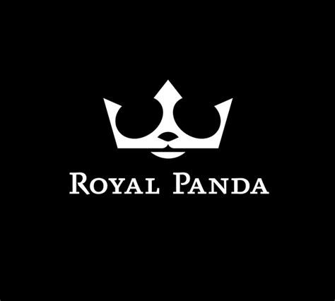  royal panda casino logo